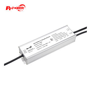 Controlador LED de 200W con Certificación CUL FCC RoHS, DALI-2, Regulable, Sin Parpadeo, IP67 Impermeable, 100-277VAC-DC 12V 24V para Iluminación LED - Product Image 1