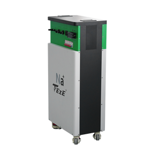 แบตเตอรี่10kwh ทั้งหมดในที่เดียว51.2V 200ah บ้านเก็บพลังงานแสงอาทิตย์แบตเตอรี่ไอออนโซเดียม - Product Image 6