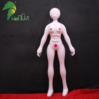 Poupée gonflable personnalisée Hongyi Squeaky SPH, modèle de poupée sexy