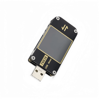Testeur USB NB38, voltmètre ampèremètre, analyseur de protocole de charge rapide QC4+ PD3.0 PPS, testeur de capacité 5A 24V, brancher et utiliser