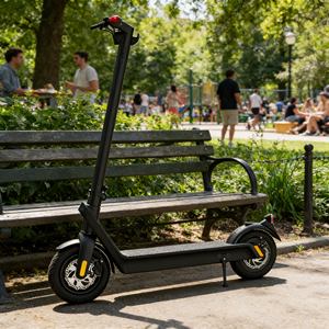 Trottinette électrique à succès 500W 36V pliable pour enfants Jouets à roulettes et visites de carnaval - Product Image 2