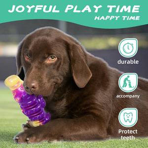 Giocattoli per Animali Domestici all'Ingrosso, Giochi da Masticare a Forma di Animale Non Tossici per Cani - Product Image 6