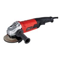 Meuleuse d'angle 125 mm 1300 W 11000 tr/min, outil électrique portatif pour la découpe et le polissage du métal, certifié CE GS