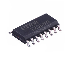 Nouvelle puce IC émetteur-récepteur SMD SOP-16 <span class=keywords><strong>ST232</strong></span> ST232AB ST232ABDR - Product Image 1