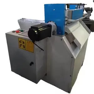 Professional Manufacture Glue Cutting Machine Customized No Noise Edge Durable Glue Cutting Trimming Machine