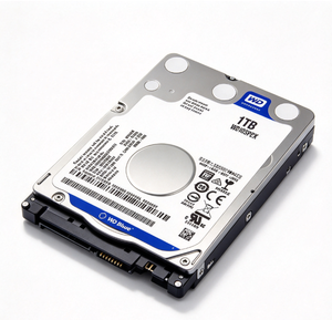 WD10SPZX pour <span class=keywords><strong>WD</strong></span> <span class=keywords><strong>Blue</strong></span> <span class=keywords><strong>1TB</strong></span> 2.5" SATA 6Gb/s 5400RPM 128MB Cache SMR Disque dur interne pour ordinateur portable - Product Image 6