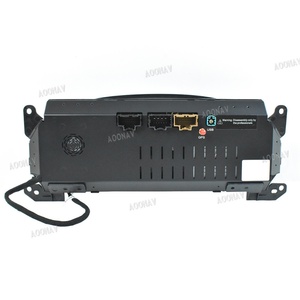 Tableau de bord numérique pour voiture, cockpit virtuel pour Jeep Wrangler JK 2011-2017, écran LCD, compteur de vitesse, panneau d'affichage, système d'exploitation Linux - Product Image 5