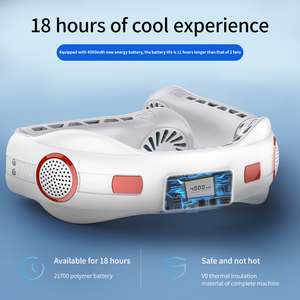 Xách tay cổ treo <span class=keywords><strong>fan</strong></span> hâm mộ cho mùa hè sử dụng tuyệt vời cho các hoạt động ngoài trời nhiều người hâm mộ để lựa chọn từ <span class=keywords><strong>Battery</strong></span> <span class=keywords><strong>Powered</strong></span> 5V - Product Image 3