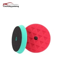 Tampons de polissage pour l'esthétique automobile, vente directe usine, personnalisables OEM pour le polissage de la carrosserie