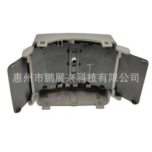 Panneau de console centrale Mazda 3 BN8D-64-350, couvercle de levier de vitesses en plastique mat pour Chang'an Mazda - Product Image 1