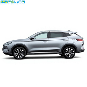BYD Song Plus EV 2025 Usado, SUV Eléctrico con 605 KM de Autonomía, 160KW, Volante a la Izquierda, 5 Puertas, 5 Asientos, Carga Rápida, Bajo Kilometraje, Exportación - Product Image 4