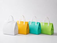 Sac isotherme personnalisé en tissu non tissé écologique avec doublure en aluminium pour garder les aliments et les boissons au frais