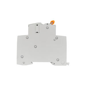 Disjoncteur miniature (MCB) CHFEC DomA63 2P 230V 6kA Protection thermomagnétique Courbe BCD 'C' Montage sur rail Polycarbonate - Product Image 2