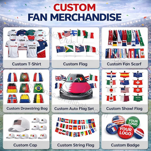 Venta Especial de Artículos de Fanáticos, Recuerdos de Eventos Deportivos, Camisetas Personalizadas, Mochila, Taza de Cerámica, Gorra de Béisbol, Juego de Bufandas - Product Image 4