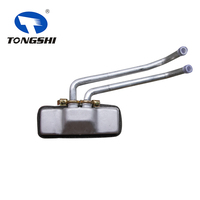 Auto partes de agua de aluminio núcleo del calentador para SUZUKI VITARA(ET TA TD) 88-02 OEM 7412064A10 7412060A10 7412064A80 6286012