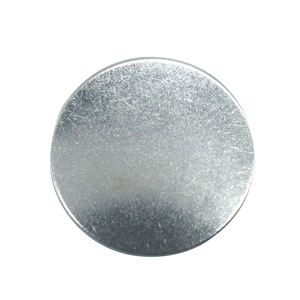 Suministro de existencias Arandela plana 304 316 Junta de acero inoxidable Anillo de retención de sellado de metal Arandela plana de mesón - Product Image 2