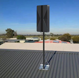 Antena Interior HD <span class=keywords><strong>TV</strong></span> Inteligente <span class=keywords><strong>de</strong></span> Largo Alcance y Alta Calidad 470-860mhz VHF UHF - Product Image 6