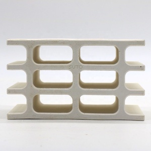 Witte Keramische <span class=keywords><strong>Aquarium</strong></span> Decoraties Cave Betta <span class=keywords><strong>Aquarium</strong></span> Accessoires Rock Cave Decor Voor Garnalen Cichlid Verbergen Fokken - Product Image 6