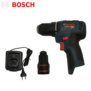 <span class=keywords><strong>Bosch</strong></span>-GSB-12-V30 <span class=keywords><strong>Trapano</strong></span> Elettrico Professionale, Avvitatore Senza Fili, Multifunzione, per Uso Domestico, Cacciavite, Fai-da-Te - Product Image 4
