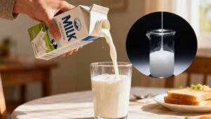 Độ bóng cao nhanh khô chống mài mòn màu trắng sữa véc ni cho lớp phủ giấy UV lớp phủ chất lỏng cho hộp bao bì cao cấp - Product Image 2