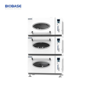 Incubatore Agitatore BIOBASE BJPX-SDW20-L, Incubatore Agitatore Impilabile di Grande Capacità per Laboratori e Ospedali - Product Image 1