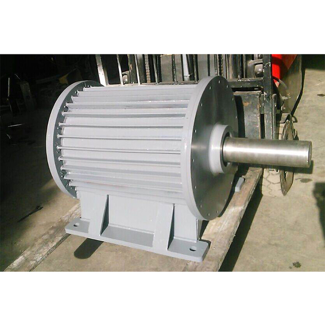 Factory Direct Sale 1kw Axial Flux Permanent Magnet Generator 180rpm