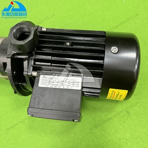 ปั๊มน้ำมอเตอร์ 400V 1 ชิ้น สำหรับอะไหล่เครื่องพิมพ์ออฟเซ็ตไฮเดลเบิร์ก ปั๊มมอเตอร์เพลาเกียร์ - Product Image 4