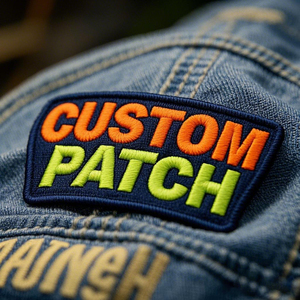 Vui vá chiến thuật đầy đủ thêu vòng lặp và móc các bản vá lỗi cho mũ Ba lô vest khai thác đồng phục - Product Image 6