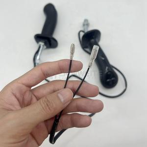 Câble de commande d'excavatrice Senwitt XG60D avec gaine en caoutchouc et poignée pour machines de construction - Product Image 1