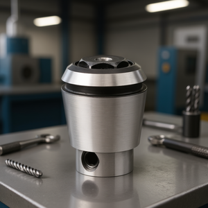 ERXM25 Reduction Collet Chuck For Tapping And <b>Machining</b> Applications - Product Image 3