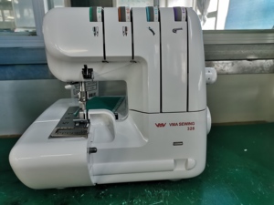 Máquina de Coser Doméstica Automática Overlock V-328 de VMA Factory Sale para Uso en el Hogar - Product Image 3