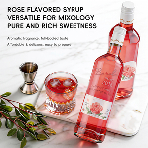 <span class=keywords><strong>Sirop</strong></span> <span class=keywords><strong>de</strong></span> Grenadine 685 ml avec Colorant Alimentaire, Couleur et Saveur Stables, Approvisionnement en Gros Qualité Bar - Product Image 2