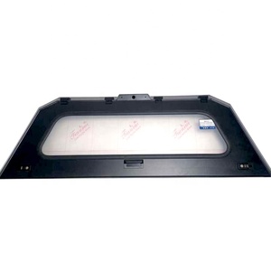 หลังคาแข็งอะลูมิเนียมสำหรับรถกระบะออฟโรด 4x4 สำหรับ Toyota Tundra ปี 2014-2021 ป้องกันน้ำ ฝาปิดท้ายรถกระบะ - Product Image 3