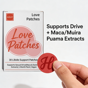 Cerotti all'Estratto di Maca OEM, Stimolanti della Libido, per il Benessere Intimo ed Energetico - Product Image 3