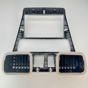 กรอบหน้าปัด 290x302x120 มม. สำหรับ Honda Accord ปี 01-02 พลาสติก OEM 77250-S82-A11ZA - Product Image 3