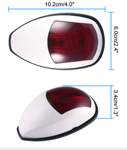 <span class=keywords><strong>Feux</strong></span> latéraux 12V 24V pour ponton, éclairage <span class=keywords><strong>de</strong></span> yacht, <span class=keywords><strong>feux</strong></span> <span class=keywords><strong>de</strong></span> <span class=keywords><strong>navigation</strong></span> <span class=keywords><strong>LED</strong></span> pour <span class=keywords><strong>bateau</strong></span> marin - Product Image 6