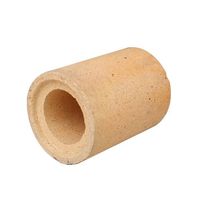 Brique réfractaire en alumine haute température pour four à bois, découpe sur mesure, résistante aux acides, marque Yuancheng, 48%-85% Al2O3