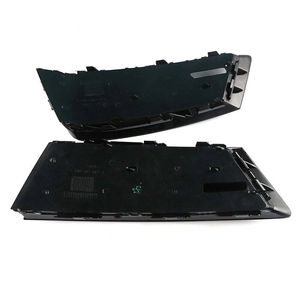 Couvre-phare antibrouillard de haute qualité pour voiture, grille de phare antibrouillard non-ligne pour <span class=keywords><strong>Audi</strong></span> <span class=keywords><strong>A4</strong></span> S4 B9 au style RS4 2017 2018 2019 - Product Image 4