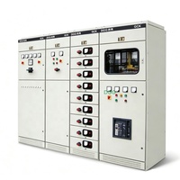 Armoire de distribution électrique modulaire DGG pour salle électrique, appareillage de commutation basse tension extractible