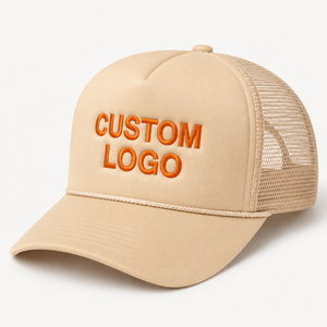 Casquette Trucker en Coton Personnalisée avec Logo Imprimé pour Festivals et Vente au Détail - Product Image 5