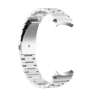 Pour Samsung <span class=keywords><strong>Galaxy</strong></span> <span class=keywords><strong>Watch</strong></span> <span class=keywords><strong>4</strong></span> 40mm 44mm Classique 46mm <span class=keywords><strong>42mm</strong></span> <span class=keywords><strong>Bracelet</strong></span> Original <span class=keywords><strong>Bracelet</strong></span> En Acier Inoxydable <span class=keywords><strong>Bracelet</strong></span> En Métal <span class=keywords><strong>Bracelet</strong></span> Bande - Product Image 5