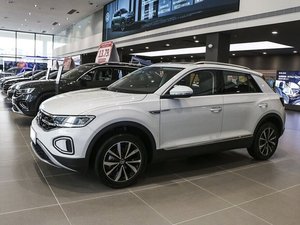 รถยนต์ Volkswagen T-Roc R-Line SUV ปี 2026 รุ่นใหม่ ปรับแต่งได้ เครื่องยนต์เบนซิน 1.5 ลิตร เกียร์อัตโนมัติ พวงมาลัยซ้าย ราคาพิเศษ - Product Image 3