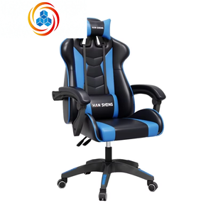 Silla de Oficina Ergonómica Moderna y Lujosa de Cuero y Malla, Económica, con Ruedas, para Oficina en Casa y Sala de Estar - Product Image 2