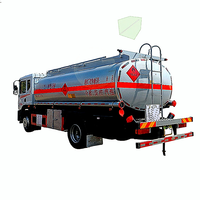 Débitmètre du camion-citerne Dongfeng Huashen