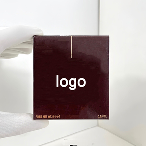 Компактная пудра C Brand Flaw Less, 8 г, эффект мягкого фокуса, 1FALR, контроль жирности, легкая, приятная для кожи, матовая, стойкая, для всех типов кожи - Product Image 2