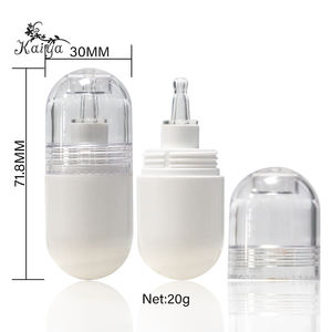 Maquillaje vegano, logotipo personalizado, suero de alto pigmento, crema, colorete, Cosméticos OEM, tubo exprimidor, rubor líquido, tinte para <span class=keywords><strong>labios</strong></span> y mejillas - Product Image 2