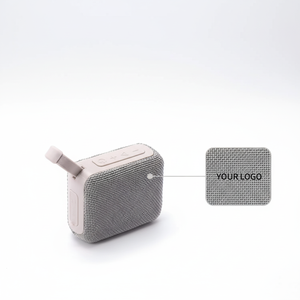 Mini Alto-falante 5W com Microfone Integrado, Bateria, Áudio Sem Fio para Carro, Suporta TF/USB/FM/AUX, Compacto para Carros e Uso Externo - Product Image 3
