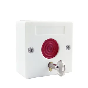 Mini Kích Thước Cảnh Báo Key Reset Hoảng Loạn Nút Chuyển Đổi & Khẩn Cấp Nút Báo Động