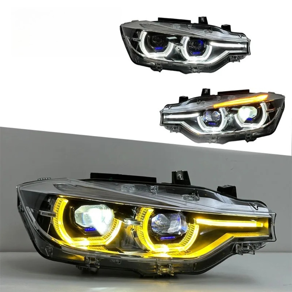 bmw f 30 headlight