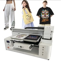 Nouvelle imprimante numérique DTG pour t-shirts, format A2, 6560, super stable, impression directe sur textile, avec tête d'impression XP600, garantie 1 an